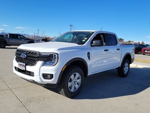 New 2025 Ford Ranger XL w/ Trailer Tow Package image 4