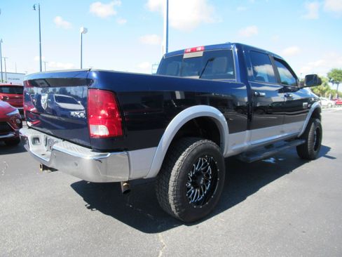 Used 2012 RAM 2500 Laramie w/ HD Snow Plow Prep Group AWD/4WD image 5