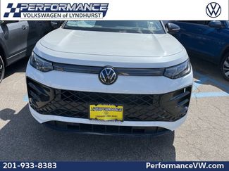 New 2026 Volkswagen Tiguan SE R-Line 360° Tour