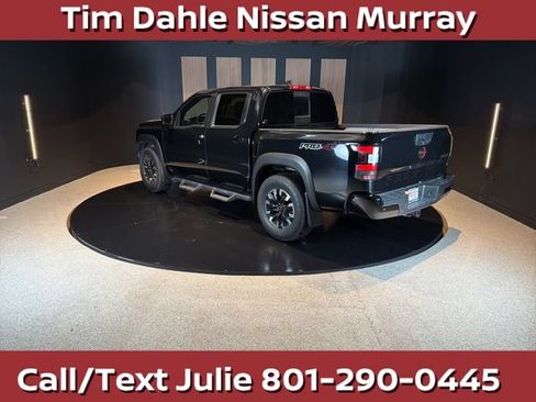 Used 2023 Nissan Frontier PRO-4X w/ Pro Convenience Package AWD/4WD image 4