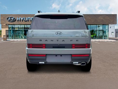 New 2026 Hyundai Santa Fe XRT AWD/4WD image 6