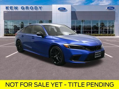 Used 2022 Honda Civic Si