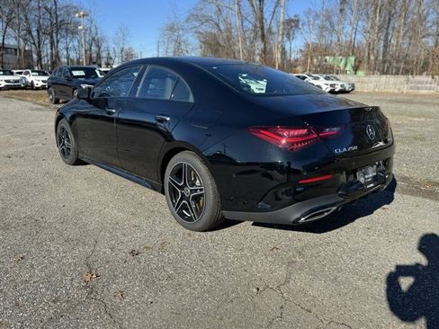 New 2026 Mercedes-Benz CLA 250 4MATIC image 5