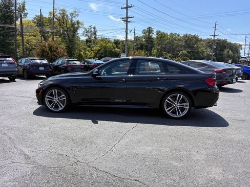 Used 2019 BMW 430i Gran Coupe xDrive AWD/4WD image 4