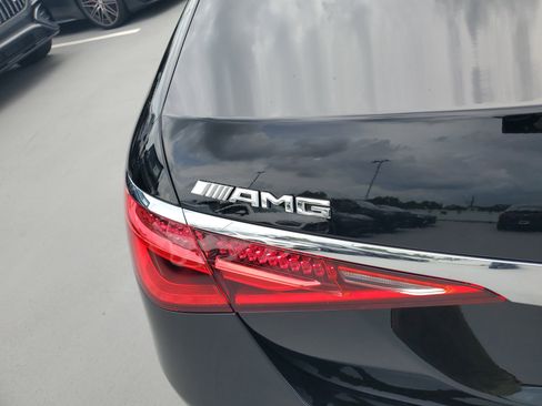 New 2026 Mercedes-Benz S 63 AMG S image 6