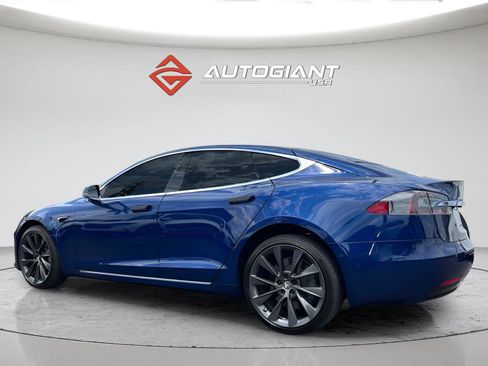 Used 2020 Tesla Model S Long Range AWD/4WD image 4