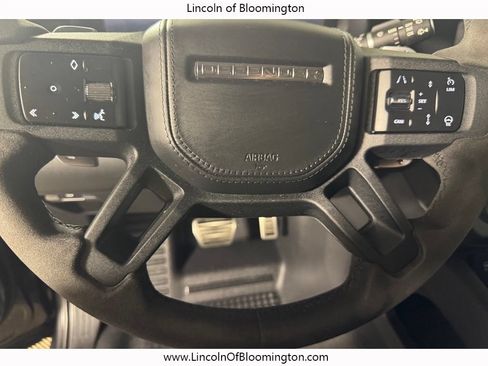 Used 2023 Land Rover Defender 110 Carpathian Edition AWD/4WD image 16