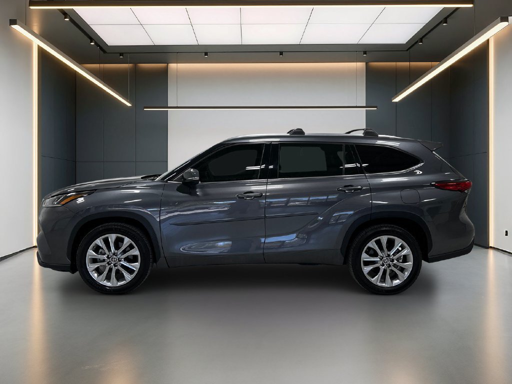 Used 2020 Toyota Highlander Limited FWD image 2