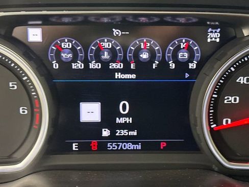 Used 2020 Chevrolet Silverado 3500 High Country w/ LPO, Dark Essentials Package image 37