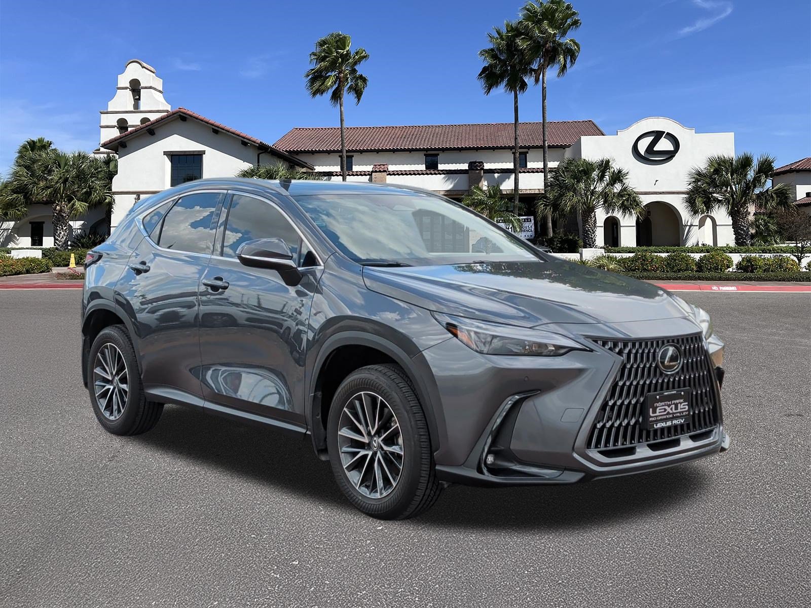 Certified 2025 Lexus NX 250 FWD w/ Accessory Package (2T) image 1