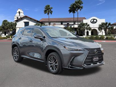 Certified 2025 Lexus NX 250 FWD w/ Accessory Package (2T)