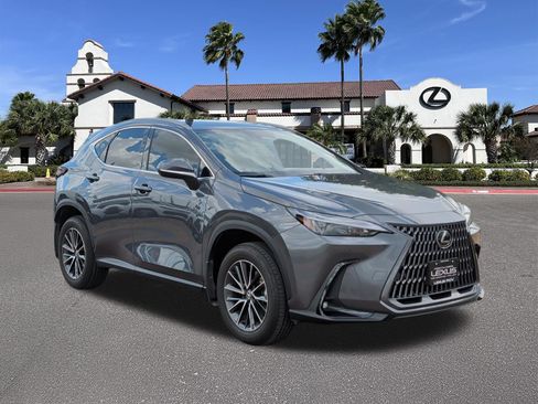Certified 2025 Lexus NX 250 FWD w/ Accessory Package (2T) image 1