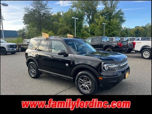 Used 2025 Ford Bronco Sport Big Bend AWD/4WD image 1
