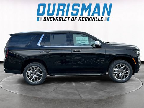 New 2026 Chevrolet Tahoe Premier image 7