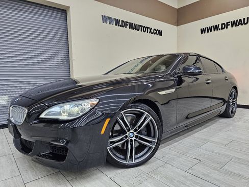 Used 2019 BMW 650i Gran Coupe w/ Executive Package image 1