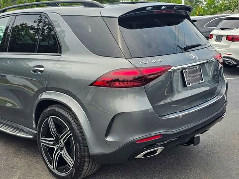 New 2026 Mercedes-Benz GLE 450 4MATIC image 12