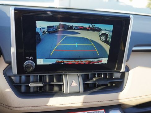 New 2025 Toyota RAV4 XLE image 13