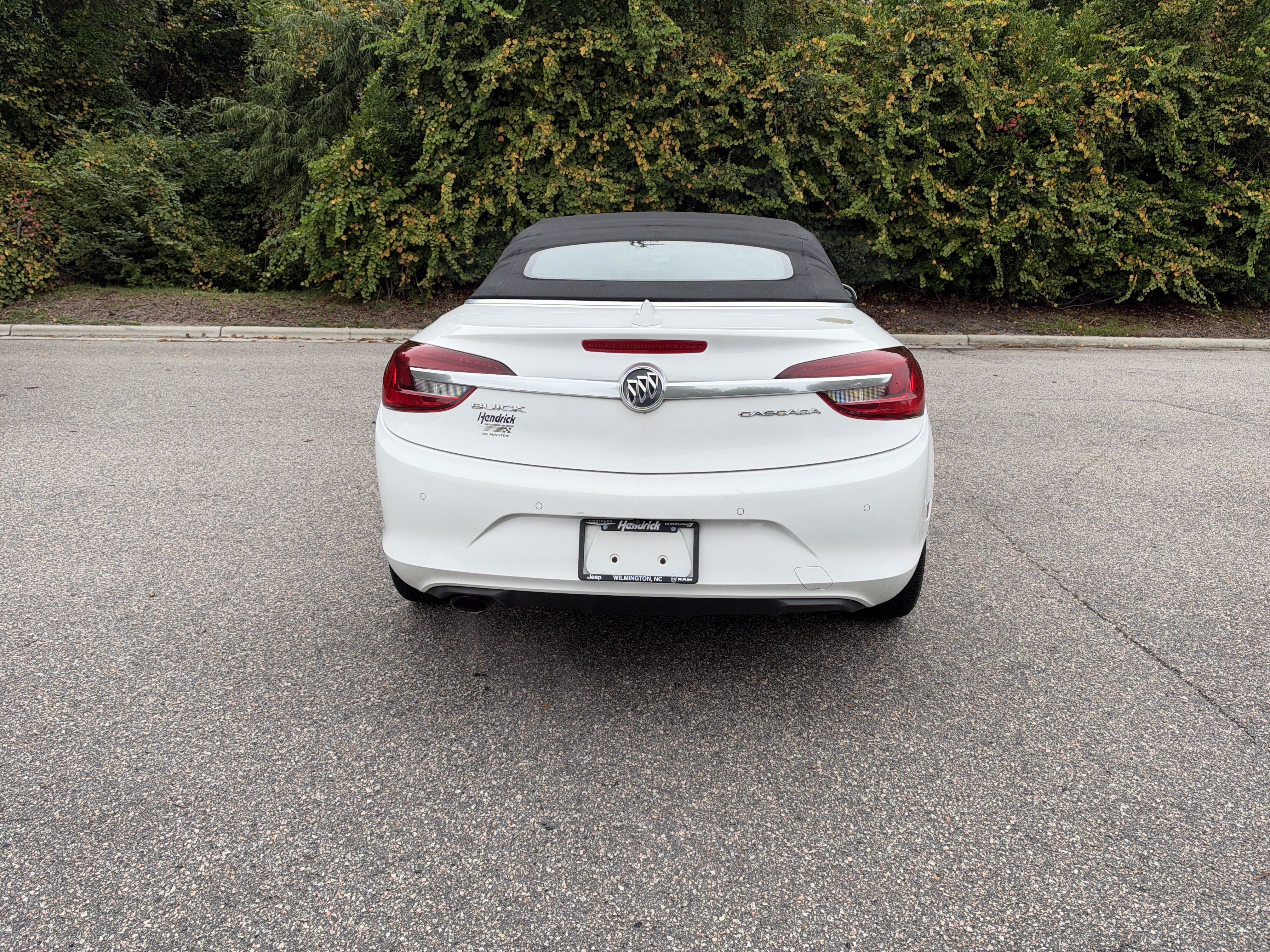 Used 2016 Buick Cascada Premium FWD image 13