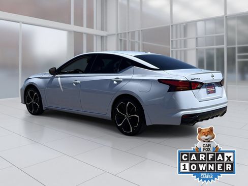 Certified 2024 Nissan Altima 2.5 SR FWD image 4