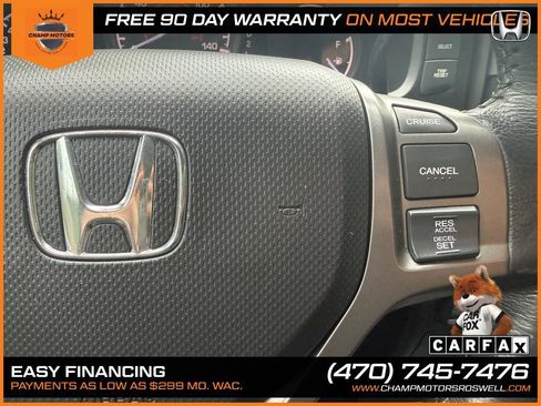Used 2013 Honda Ridgeline Sport image 22