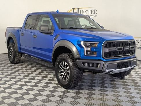 Used 2020 Ford F150 Raptor image 3