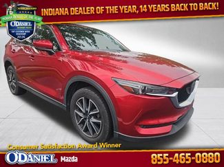 Used 2017 MAZDA CX-5 Grand Touring w/ Premium Package AWD/4WD video 1