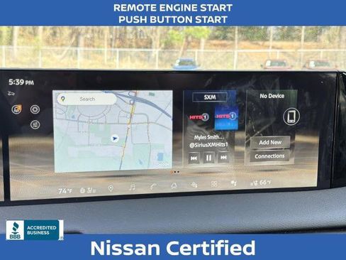 Certified 2024 Nissan Armada SL w/ Midnight Edition Package image 7