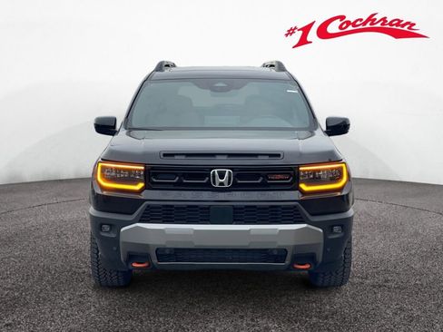 New 2026 Honda Passport TrailSport Elite image 2