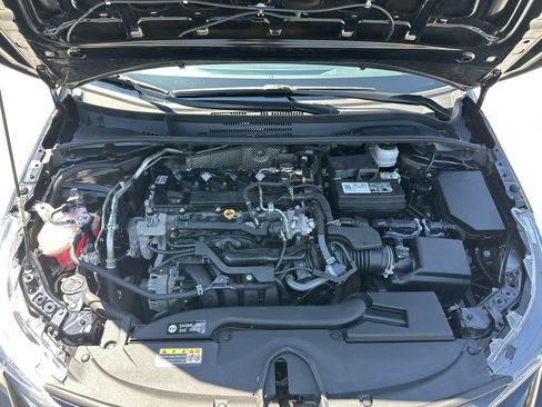 Certified 2024 Toyota Corolla LE FWD image 34