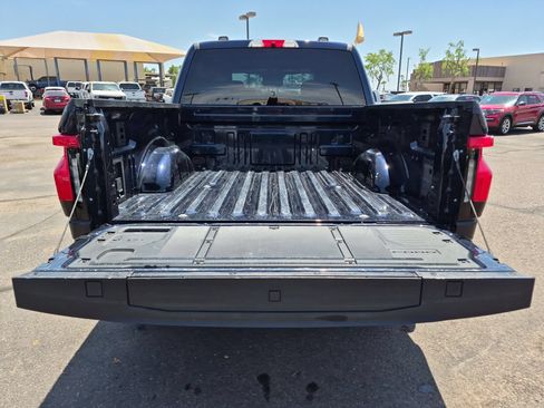 Used 2024 Ford F150 Lightning Flash AWD/4WD image 7