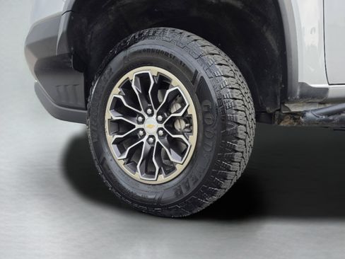 Used 2020 Chevrolet Colorado ZR2 AWD/4WD image 41