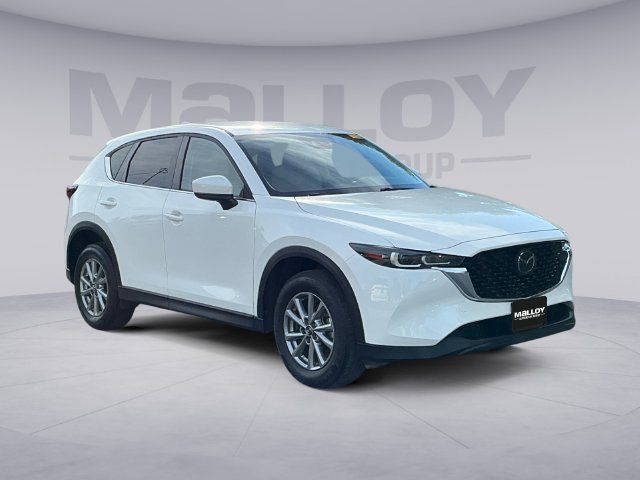 Used 2022 MAZDA CX-5 AWD 2.5 S w/ Select Package image 7