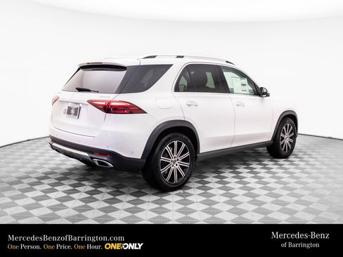 New 2026 Mercedes-Benz GLE 350 4MATIC image 6