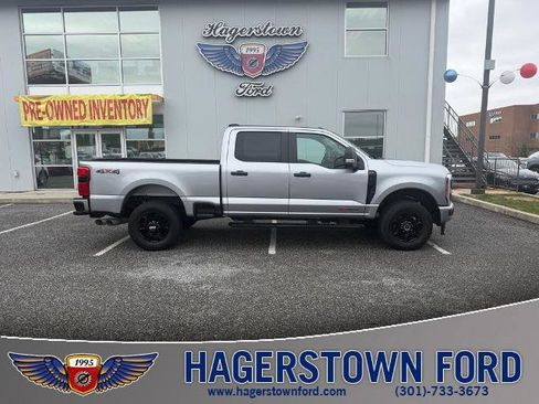 Certified 2023 Ford F250 XL w/ STX Appearance Package AWD/4WD image 1