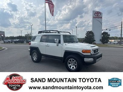 Used 2014 Toyota FJ Cruiser 4WD