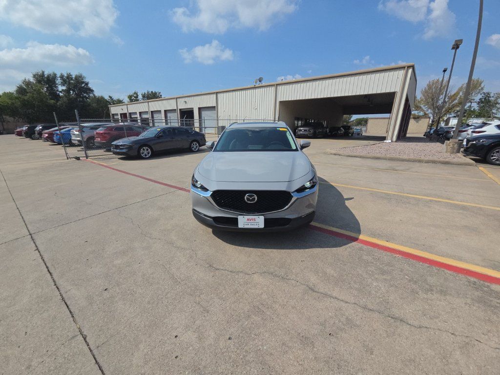 Used 2025 MAZDA CX-30 AWD 2.5 S w/ Preferred Package image 5