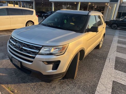 Used 2018 Ford Explorer FWD image 3