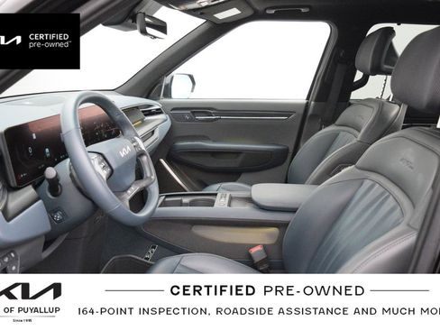 Certified 2024 Kia EV9 GT-Line AWD/4WD image 11