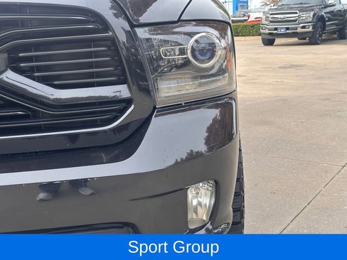 Used 2018 RAM 1500 Sport w/ Convenience Group image 4
