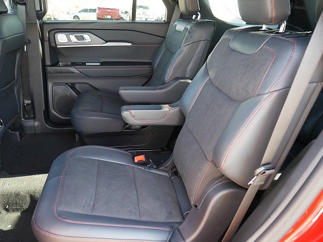 New 2026 Ford Explorer ST w/ Sun And Sound Package AWD/4WD image 15