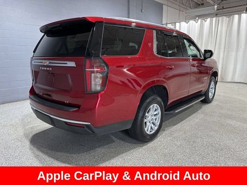 Used 2021 Chevrolet Tahoe LT AWD/4WD image 3