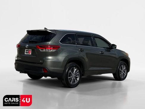 Used 2017 Toyota Highlander XLE FWD image 7