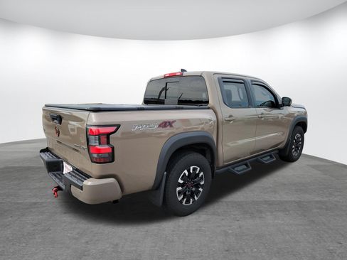 Used 2023 Nissan Frontier PRO-4X w/ Pro Convenience Package AWD/4WD image 5
