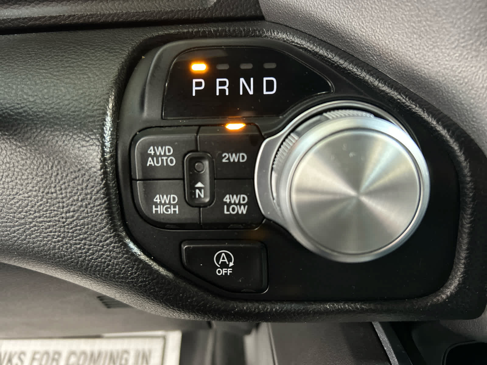 Used 2023 RAM 1500 Laramie AWD/4WD image 7