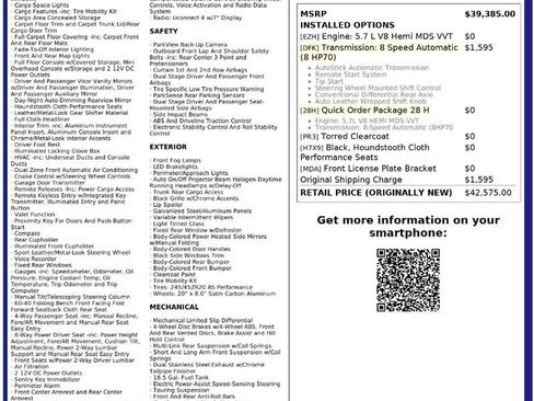 Used 2022 Dodge Challenger R/T image 2