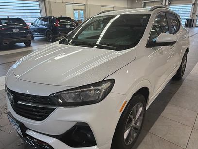 Used 2023 Buick Encore GX Select w/ Sport Touring Package