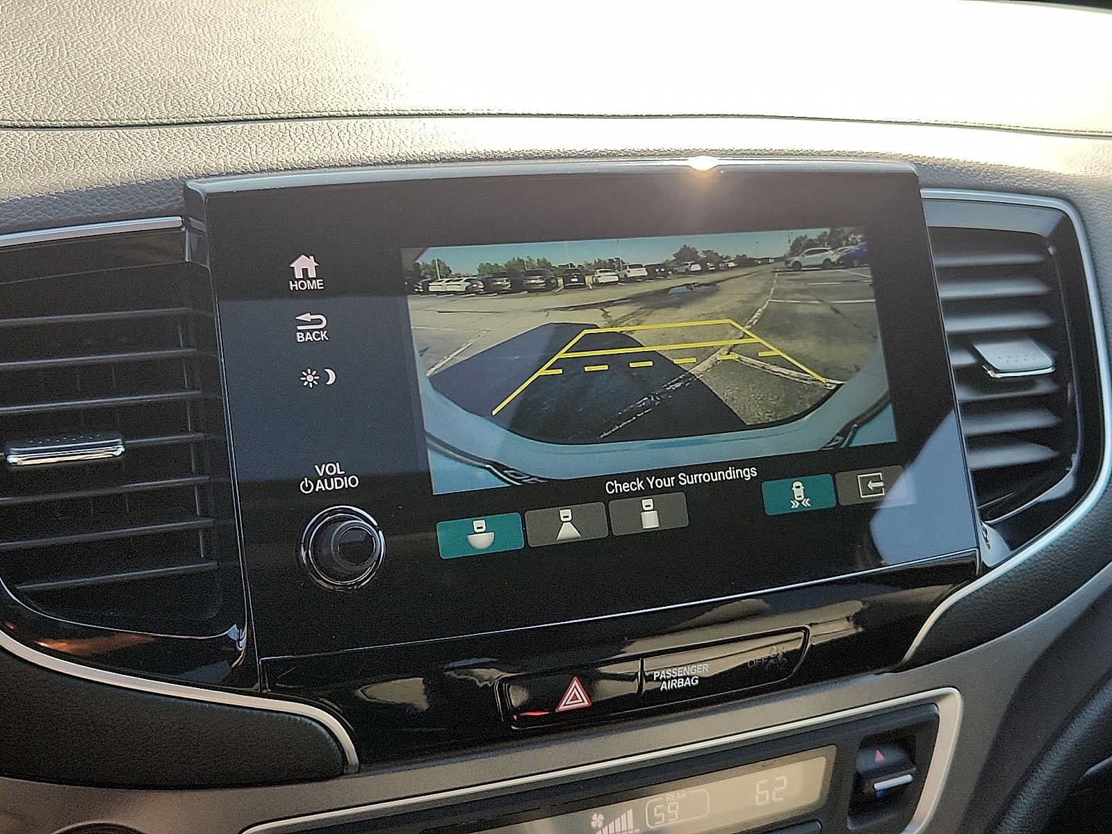 Certified 2023 Honda Passport EX-L image 17