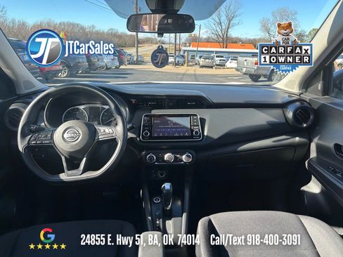Used 2023 Nissan Kicks S FWD image 36