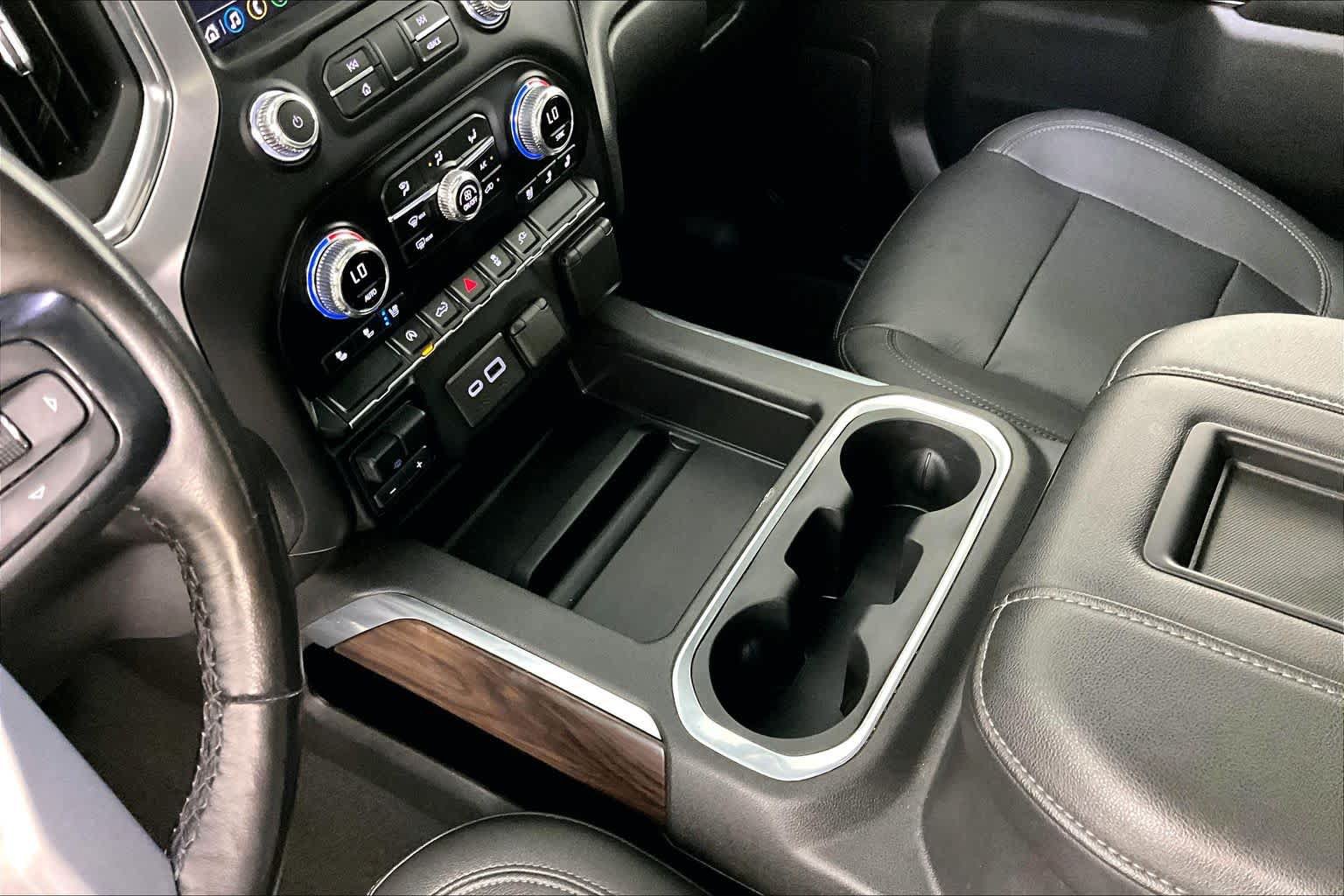 Used 2021 GMC Sierra 1500 SLT RWD image 15