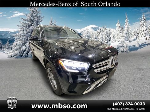 Certified 2022 Mercedes-Benz GLC 300 4MATIC image 1
